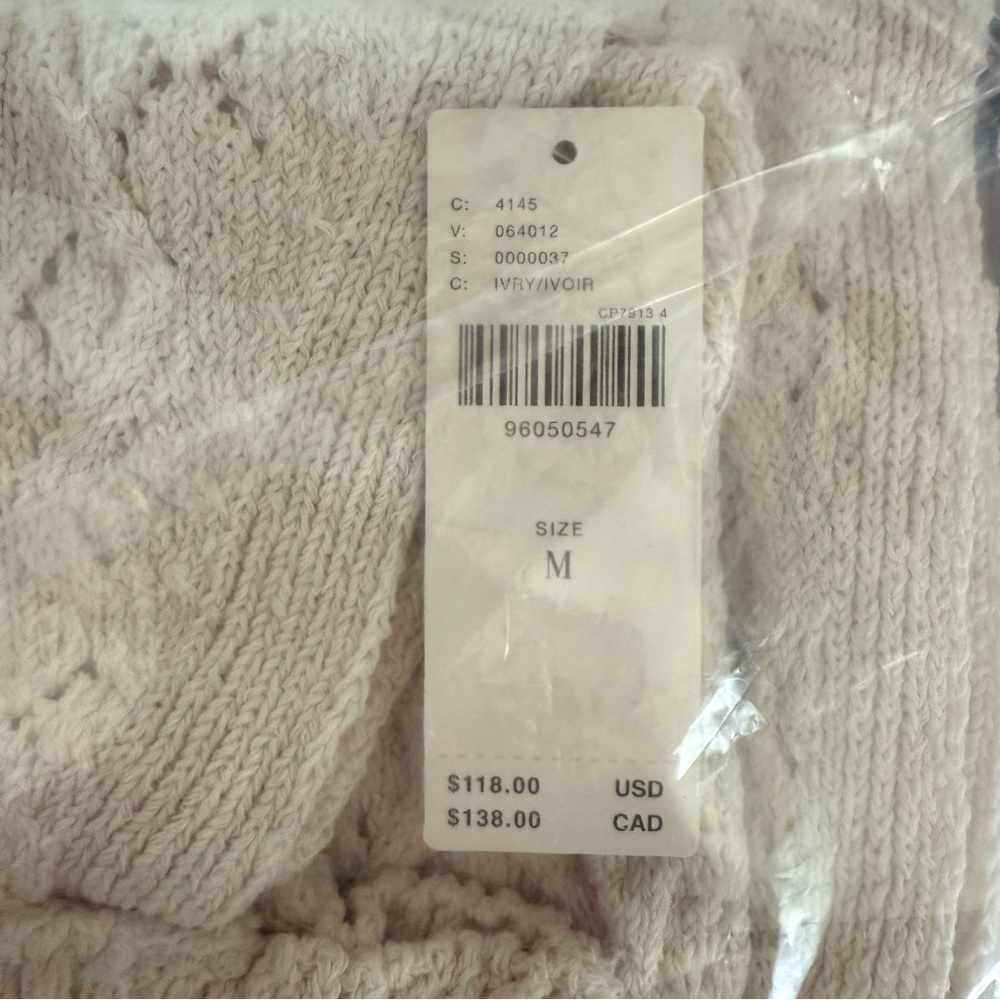 Anthropologie Tropics Sweater Dress - Picture 5 of 15